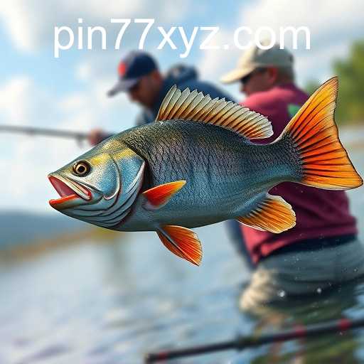 Fishing Games: The Thrill of Virtual Angling